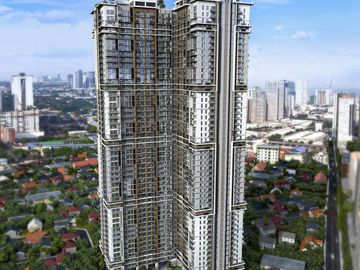 Pre Selling Studio type condo near Edsa Crossing Ortigas Pioneer Edsa Shangrila Boni