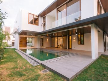 FOR SALE | Brand New House and Lot at Ayala Alabang Village