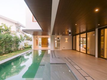 FOR SALE | Brand New House and Lot at Ayala Alabang Village