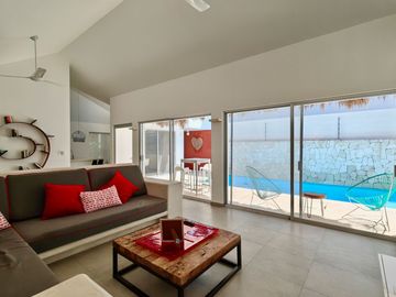 Casa CORAZON Aldea Zama