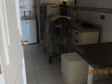 Departamento en primera línea totalmente amoblado