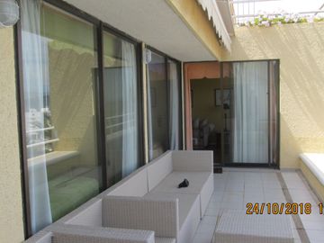 Departamento en primera línea totalmente amoblado