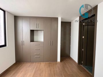 Casa residencial de 3 recamaras y roof garden en Pachuca, vida27