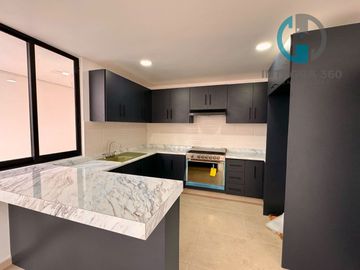 Casa residencial de 3 recamaras y roof garden en Pachuca, vida27
