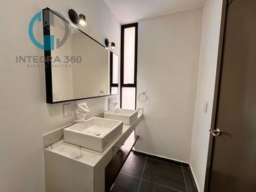 Casa residencial de 3 recamaras y roof garden en Pachuca, vida27