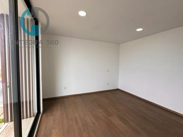 Casa residencial de 3 recamaras y roof garden en Pachuca, vida27