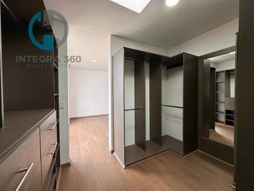 Casa residencial de 3 recamaras y roof garden en Pachuca, vida27
