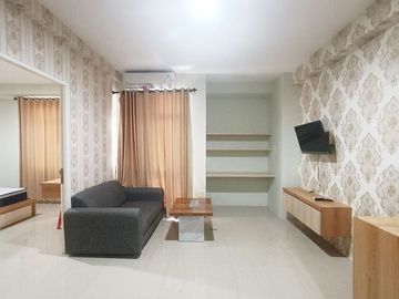Dijual Apartemen Bale Hinggil Surabaya 2BR Dekat Universitas Dinamika