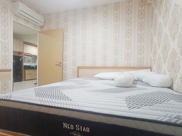 Dijual Apartemen Bale Hinggil Surabaya 2BR Dekat Universitas Dinamika