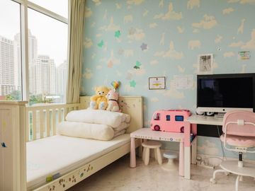 FOR RENT LUXURY APARTMENT BOTANICA 3 BEDROOM FULLY FURNISHED 225 sqm