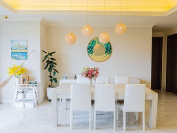 FOR RENT LUXURY APARTMENT BOTANICA 3 BEDROOM FULLY FURNISHED 225 sqm