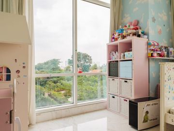 FOR RENT LUXURY APARTMENT BOTANICA 3 BEDROOM FULLY FURNISHED 225 sqm
