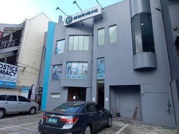 FULLY RENOVATED WITH 10 PARKING SLOT OFFICE SPACE FOR SALE