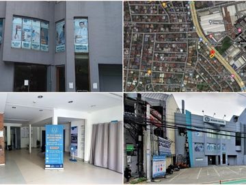 FULLY RENOVATED WITH 10 PARKING SLOT OFFICE SPACE FOR SALE