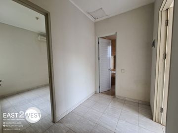 Dijual Rumah Cluster Naturale Foresta BSD City Tangerang Bagus Nyaman Lokasi Hijau Asri Strategis