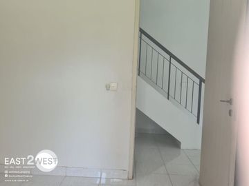 Dijual Rumah Cluster Naturale Foresta BSD City Tangerang Bagus Nyaman Lokasi Hijau Asri Strategis