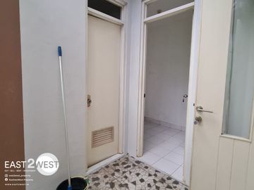 Dijual Rumah Cluster Naturale Foresta BSD City Tangerang Bagus Nyaman Lokasi Hijau Asri Strategis