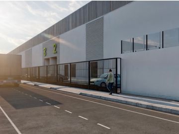 Nave industrial nueva en renta zona sur