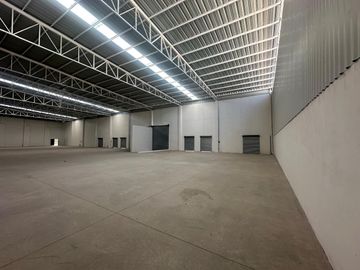Nave industrial nueva en renta zona sur