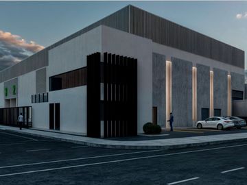 Nave industrial nueva en renta zona sur