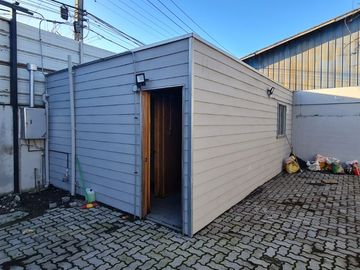 Excelente galpón en Talcahuano