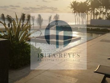 VENTA DE LOS ÚLTIMOS DEPARTAMENTOS RESIDENCIAL IKAROA A LA ORILLA DEL MAR