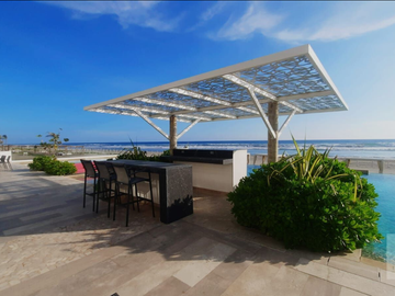 VENTA DE LOS ÚLTIMOS DEPARTAMENTOS RESIDENCIAL IKAROA A LA ORILLA DEL MAR
