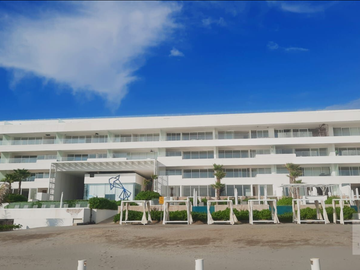 VENTA DE LOS ÚLTIMOS DEPARTAMENTOS RESIDENCIAL IKAROA A LA ORILLA DEL MAR