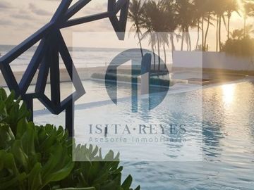 VENTA DE LOS ÚLTIMOS DEPARTAMENTOS RESIDENCIAL IKAROA A LA ORILLA DEL MAR