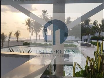 VENTA DE LOS ÚLTIMOS DEPARTAMENTOS RESIDENCIAL IKAROA A LA ORILLA DEL MAR