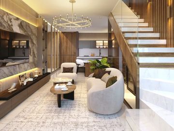 Penthouse con area de asador, alberca, area para mascotas, cigar lounge, gimnasio coworking y mas en venta Merida Norte