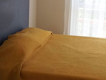 En venta departamento exterior con elevador, bussisnes center y salón de eventos, a 5 mins del metro San Joaquin.