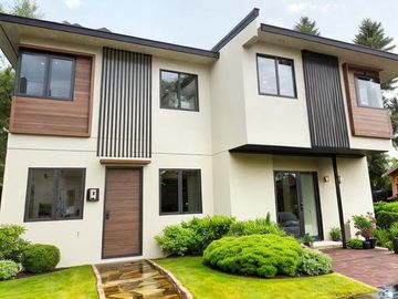 Minami Residences - 3BR HANNA Single House for Sale in General Trias, Cavite