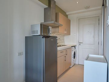 COMM12XXQW: For Sale Fully Furnished Studio with Balcony in The Residences at Commonwealth