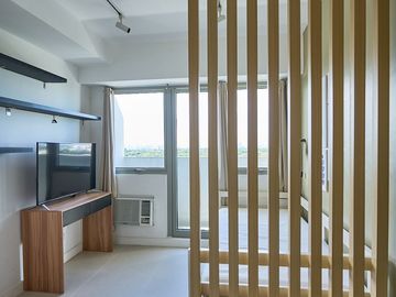 COMM12XXQW: For Sale Fully Furnished Studio with Balcony in The Residences at Commonwealth