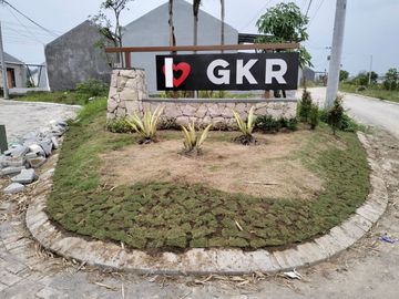 Grand Kedamean Regency type New Napoly 30/66 II 500Rb dapat rumah