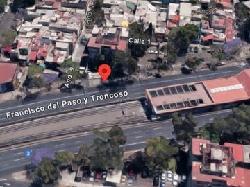 Departamento en Venta Iztacalco Francisco del Paso y Troncoso
