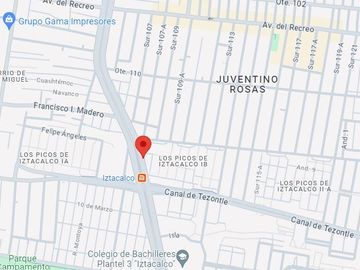 Departamento en Venta Iztacalco Francisco del Paso y Troncoso