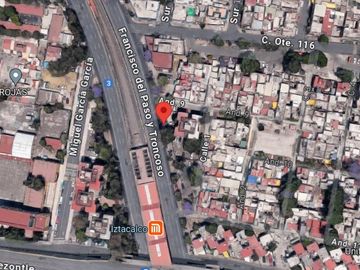 Departamento en Venta Iztacalco Francisco del Paso y Troncoso