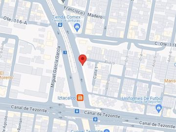 Departamento en Venta Iztacalco Francisco del Paso y Troncoso