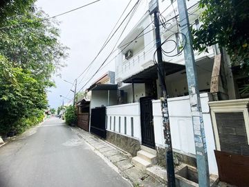 Rumah Dijual di Komplek DKI Joglo Dekat Universitas Mercu Buana