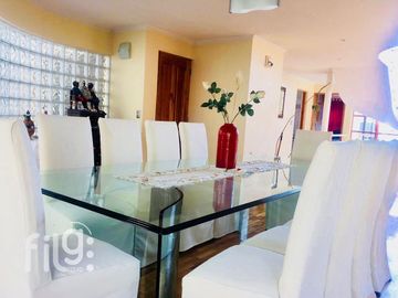 VENDO CASA SECTOR SUR ANTOFAGASTA 6 DORM. 4 BAÑOS. ESTAC.