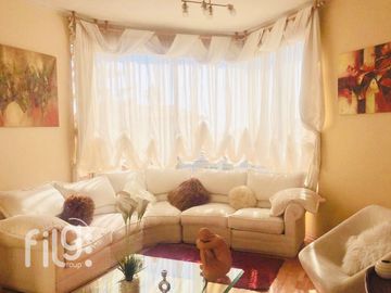 VENDO CASA SECTOR SUR ANTOFAGASTA 6 DORM. 4 BAÑOS. ESTAC.