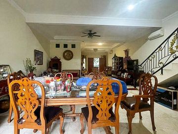 For Sale Rumah Di Area Elit Dekat Iskandar Raya Kebayoran Baru Jakarta Selatan