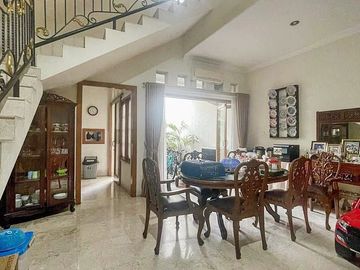 For Sale Rumah Di Area Elit Dekat Iskandar Raya Kebayoran Baru Jakarta Selatan