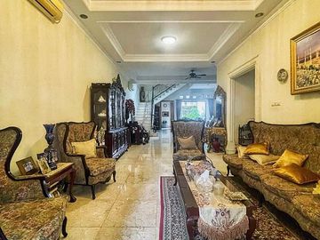 For Sale Rumah Di Area Elit Dekat Iskandar Raya Kebayoran Baru Jakarta Selatan