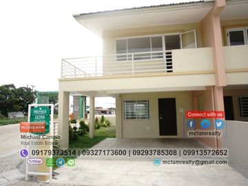 PAG-IBIG Rent to Own House Near Asian Institute of Computer Studies - Imus Neuville Townhomes Tanza