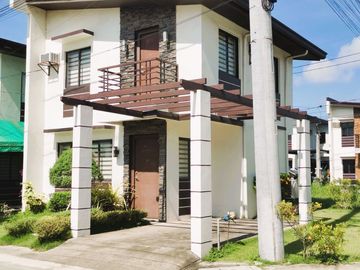 RFO 3-Bedroom Single Detached House and Lot For Sale in Carmona, Cavite