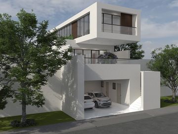 Exclusivo Proyecto en Venta Cumbres 2do. Sector. Completamente equipada