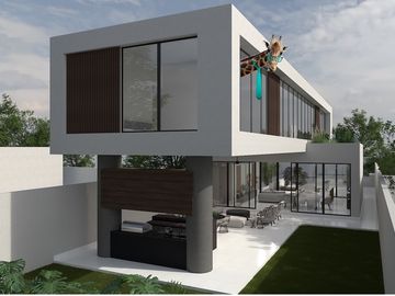 Exclusivo Proyecto en Venta Cumbres 2do. Sector. Completamente equipada